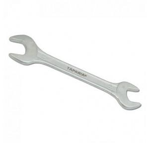 Taparia Double Ended Spanner Chrome Plated DEP 14x15 mm